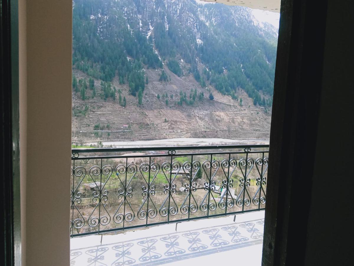 Отель Debbhumi Regency Sangla Экстерьер фото