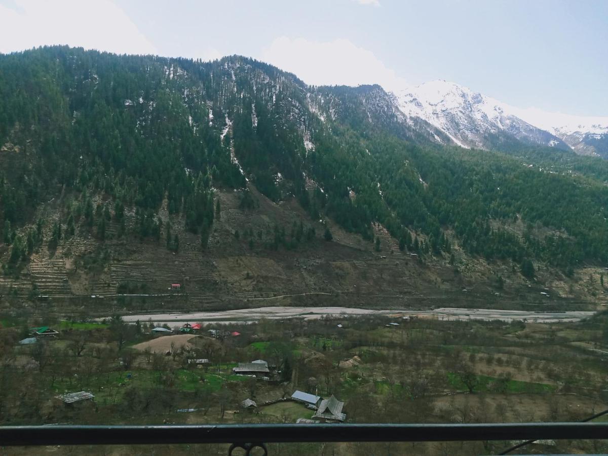 Отель Debbhumi Regency Sangla Экстерьер фото