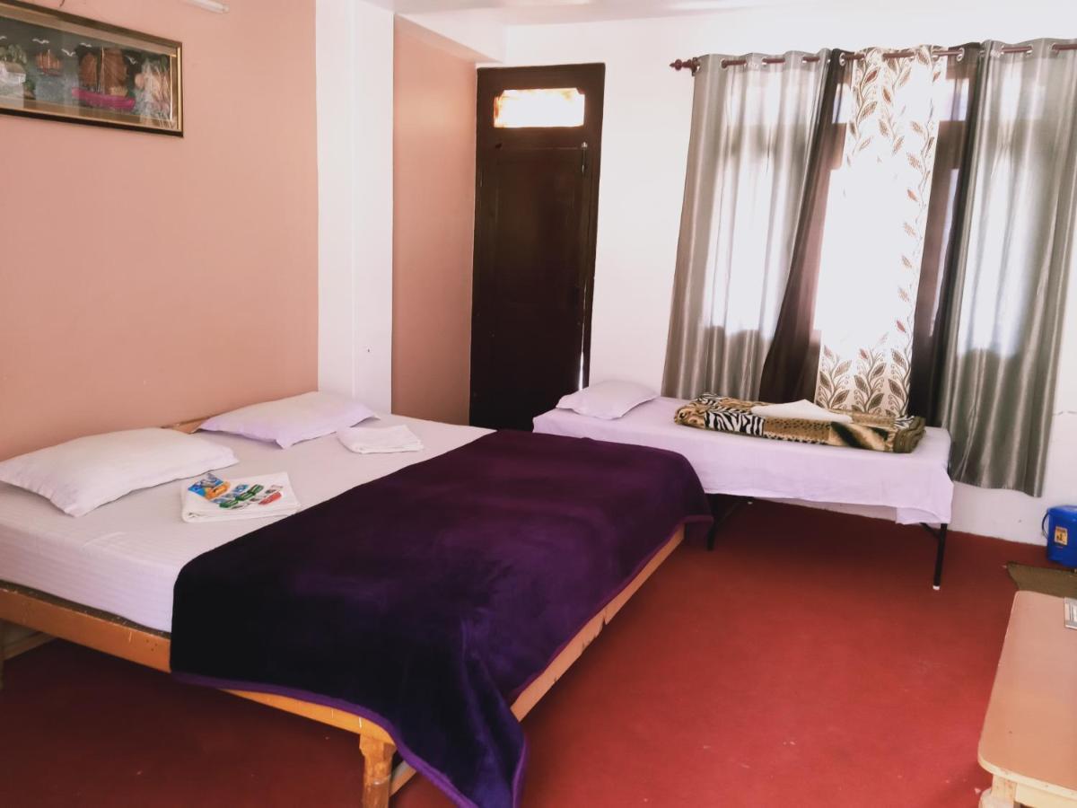 Отель Debbhumi Regency Sangla Экстерьер фото